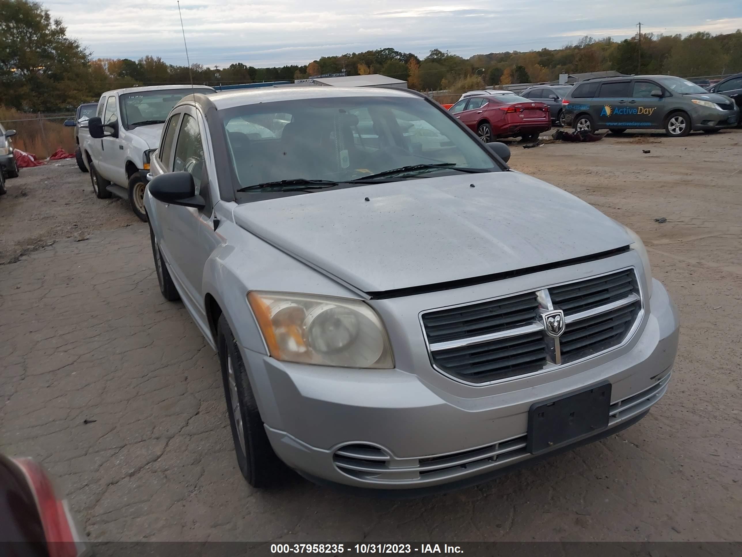 DODGE CALIBER 2009 1b3hb48a09d223583