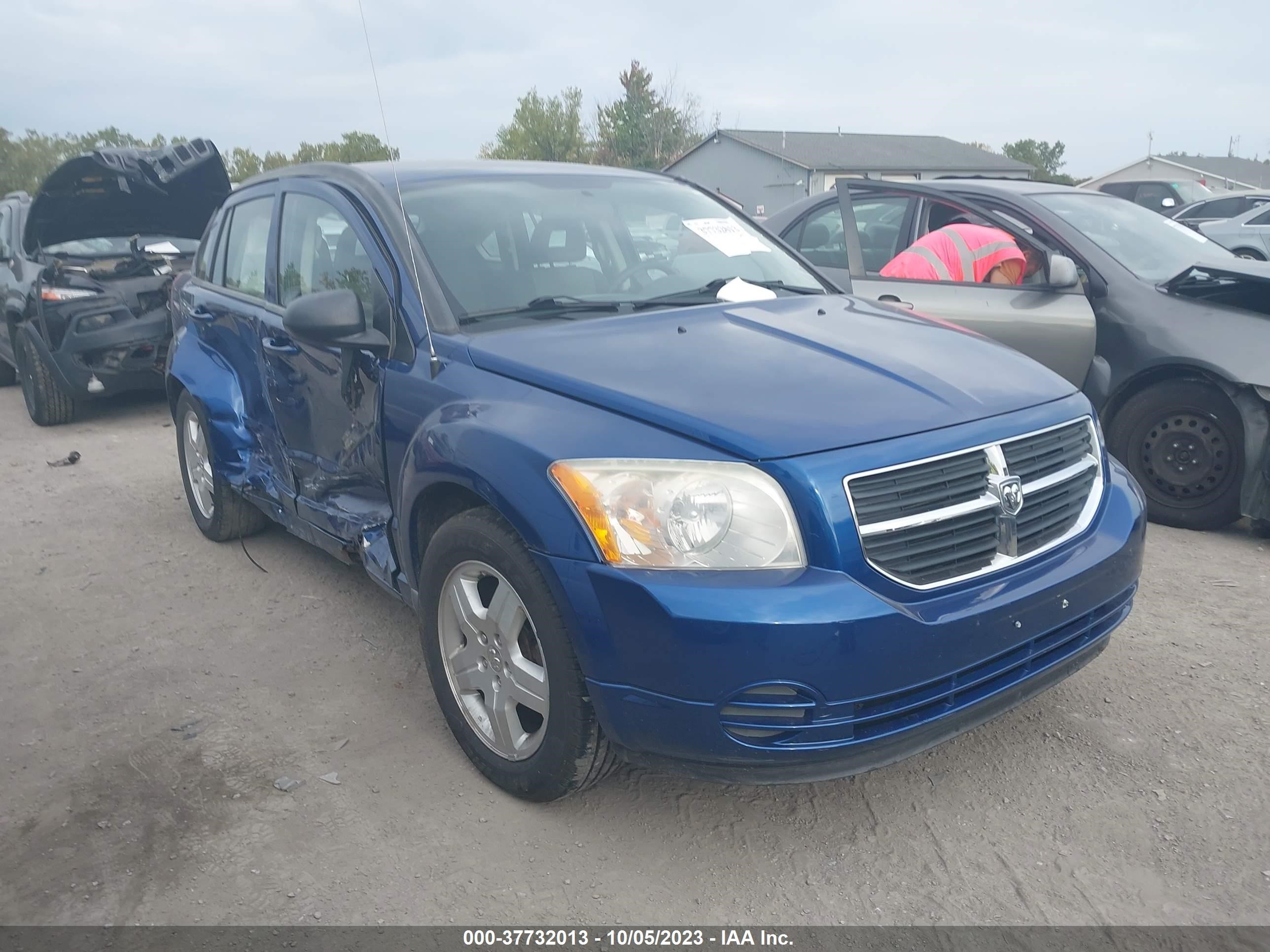 DODGE CALIBER 2009 1b3hb48a19d116428