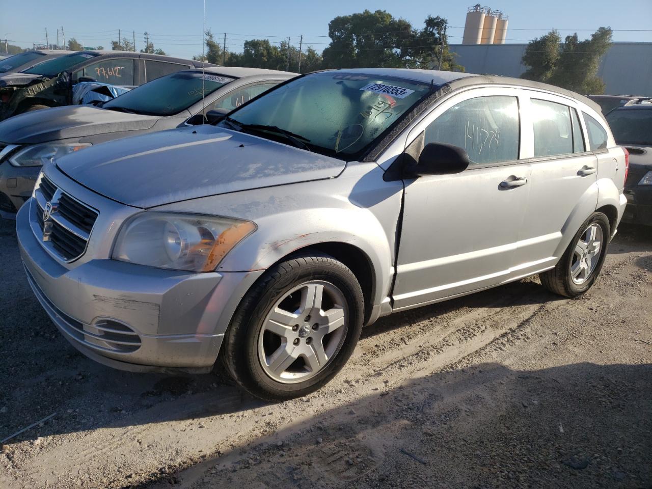 DODGE CALIBER 2009 1b3hb48a19d119703