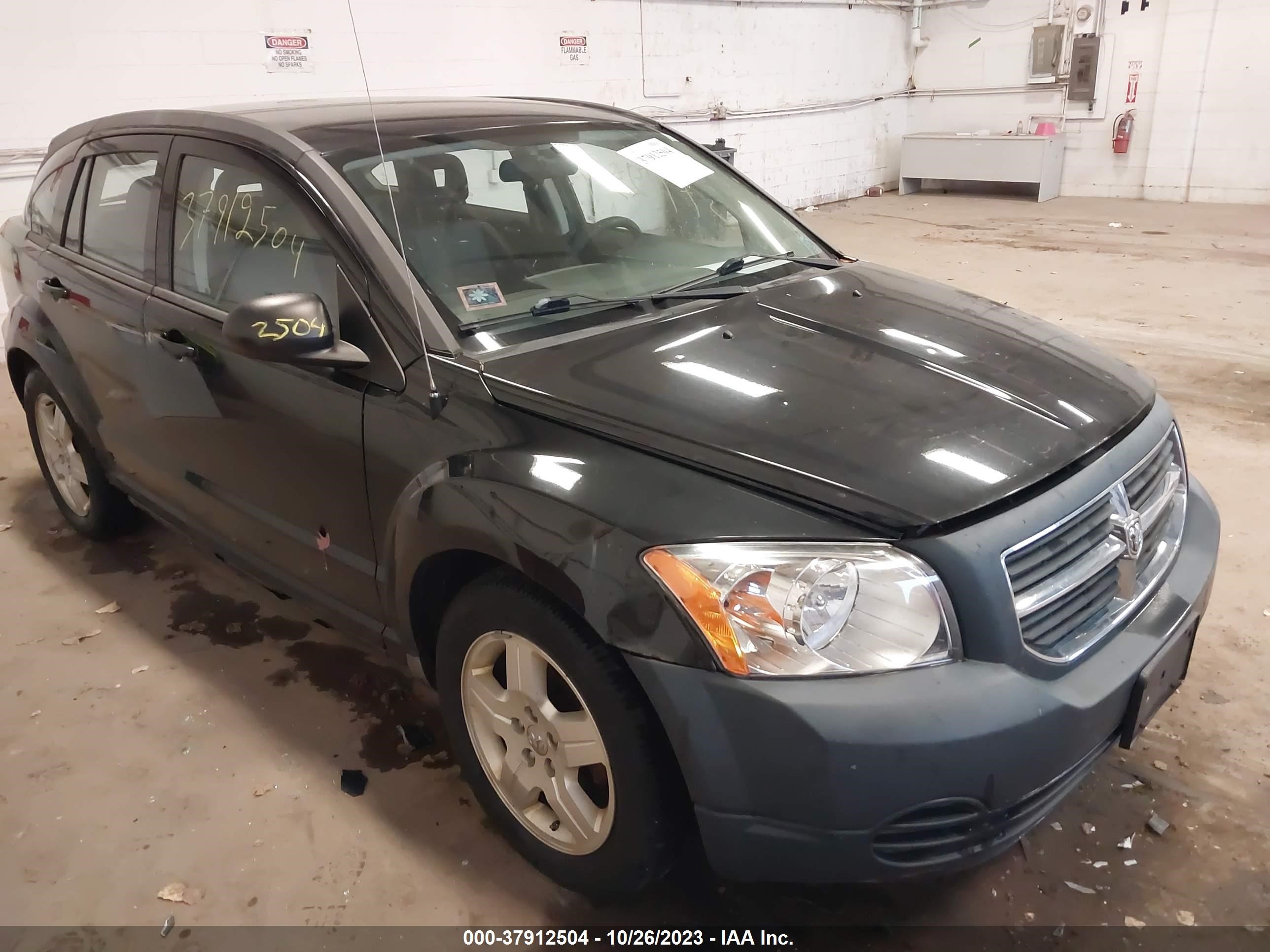 DODGE CALIBER 2009 1b3hb48a19d136159