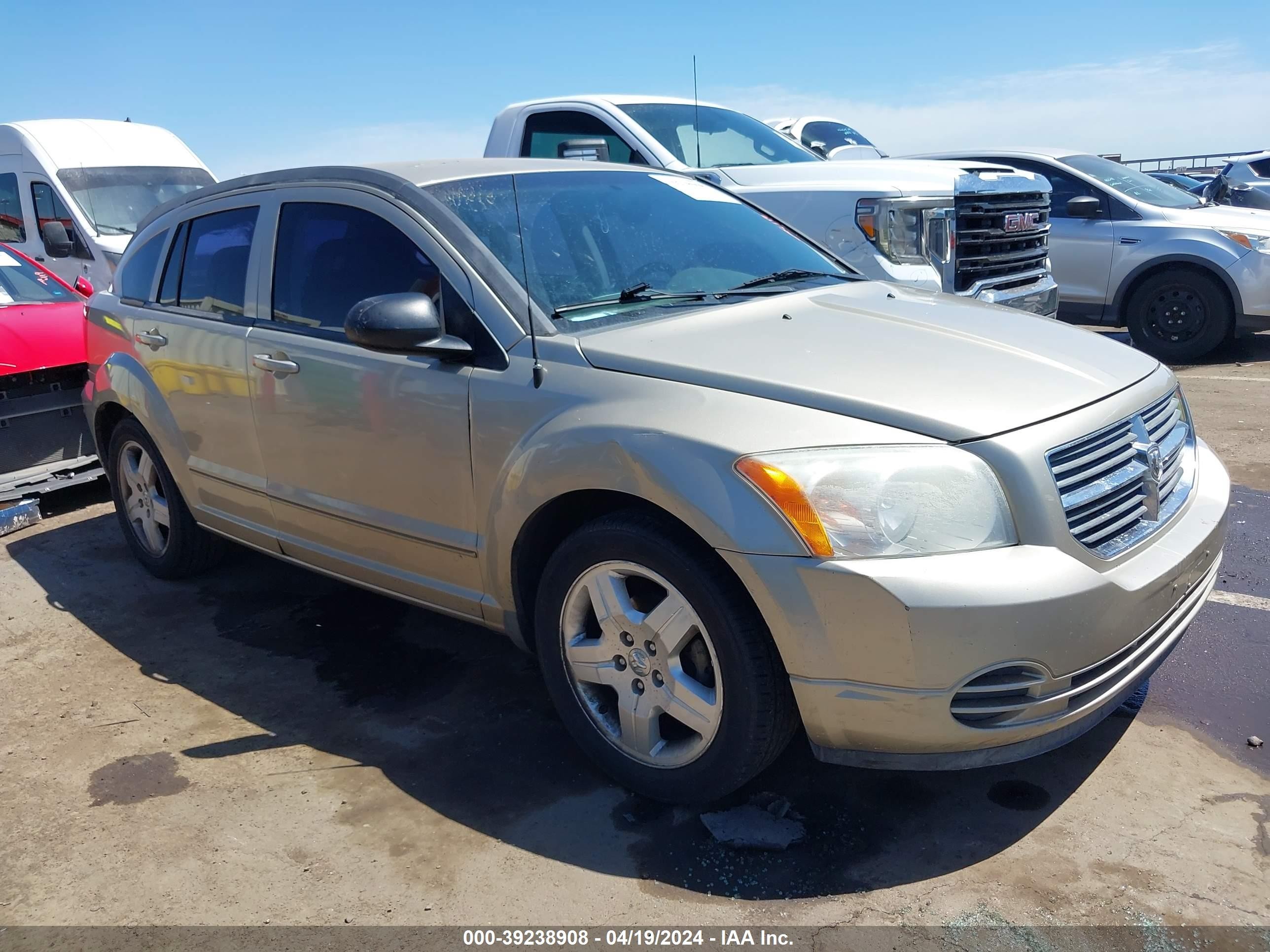 DODGE CALIBER 2009 1b3hb48a19d157335