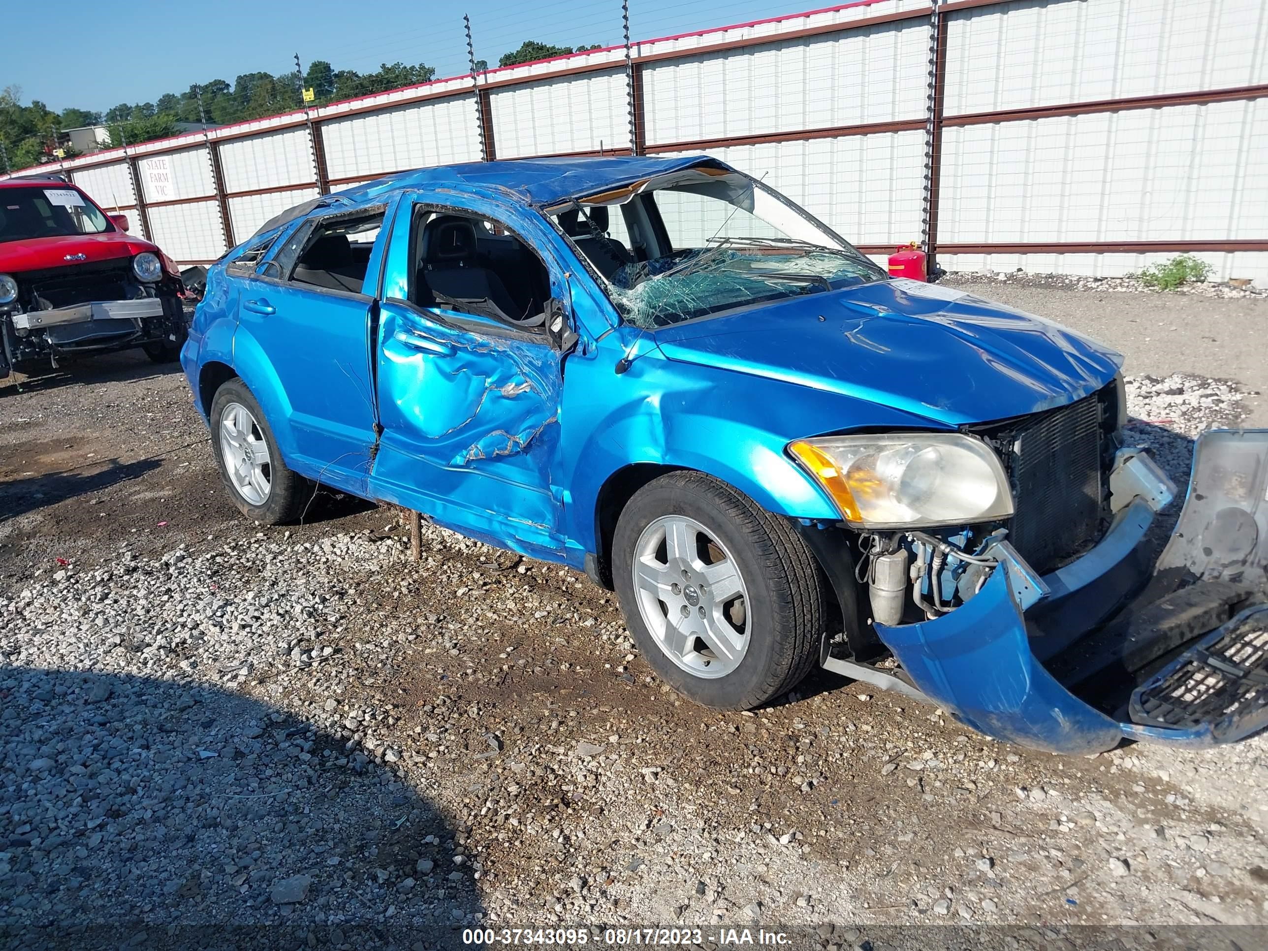 DODGE CALIBER 2009 1b3hb48a19d212950