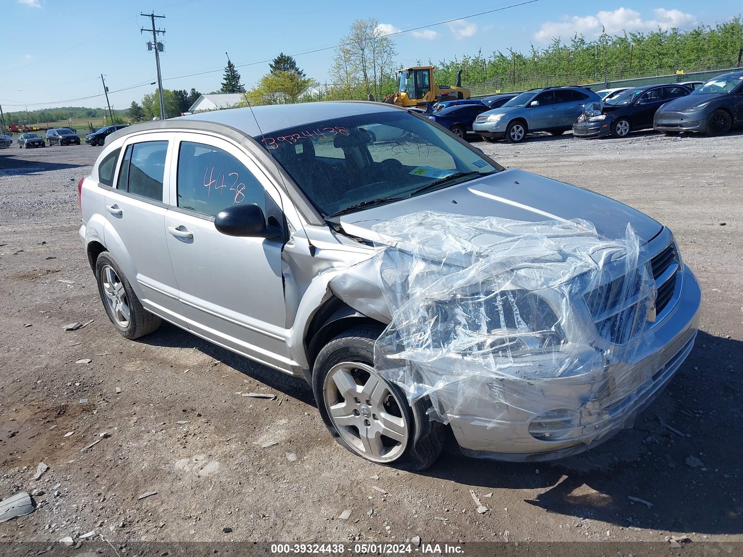 DODGE CALIBER 2009 1b3hb48a19d224161