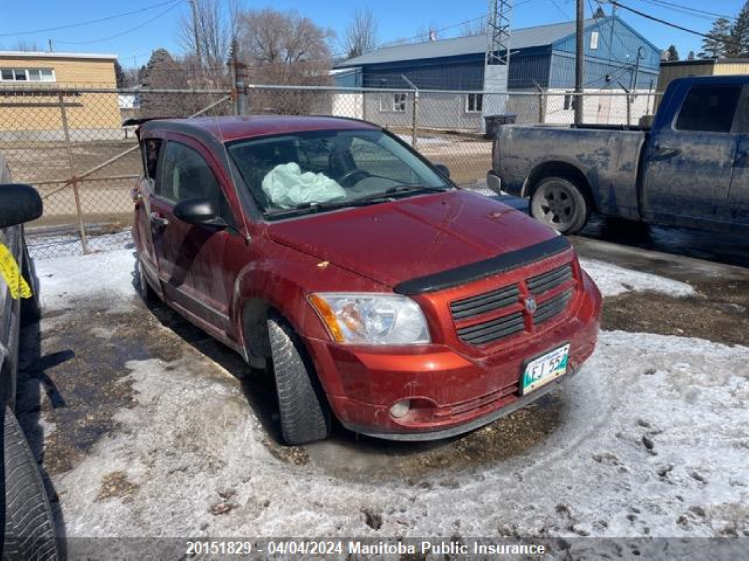 DODGE CALIBER 2009 1b3hb48a29d127566