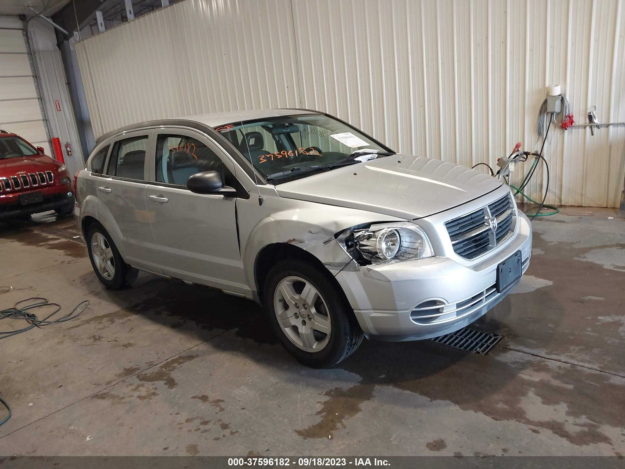 DODGE CALIBER 2009 1b3hb48a29d136090