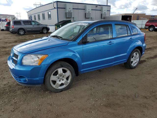 DODGE CALIBER SX 2009 1b3hb48a29d184544