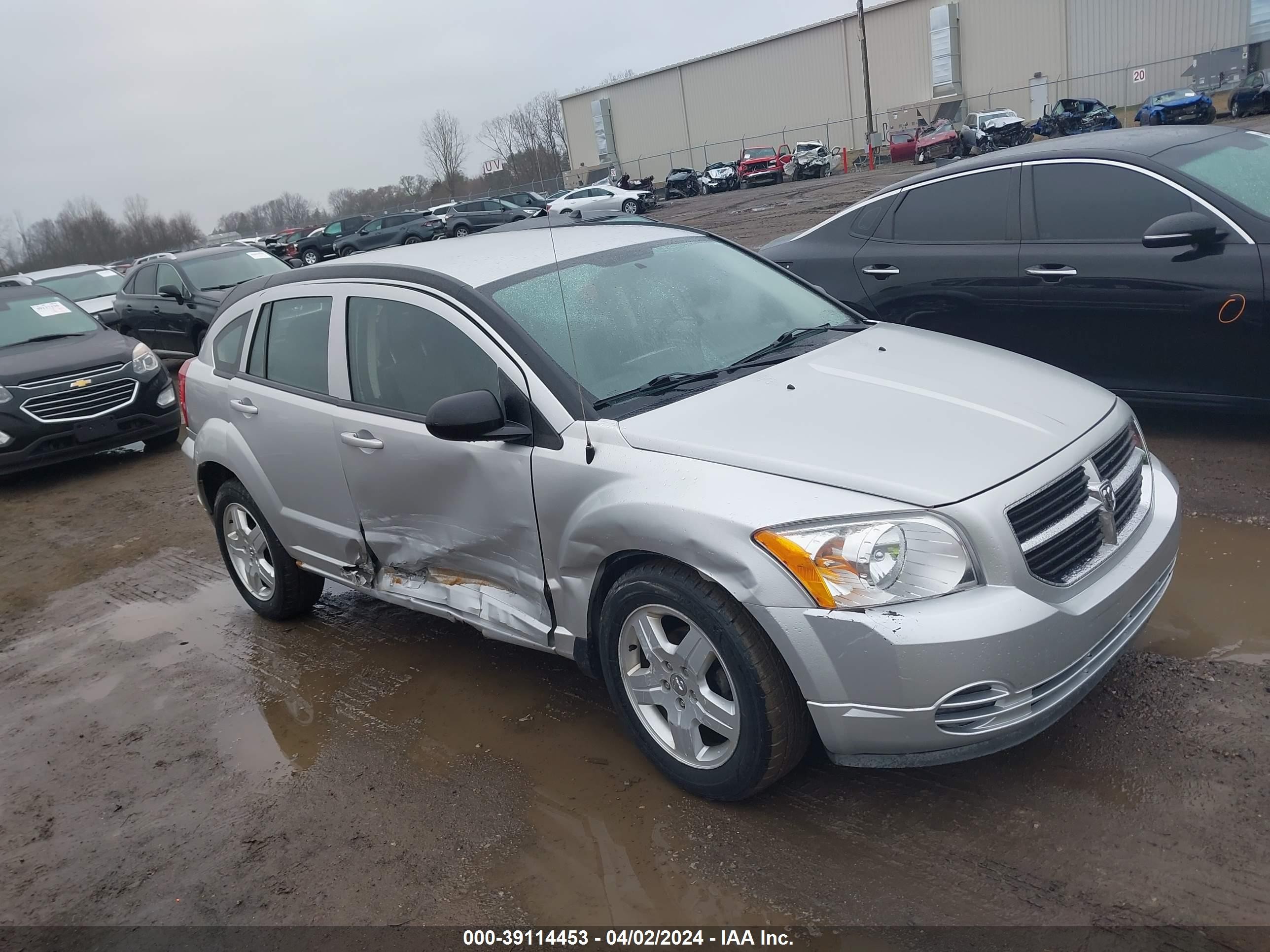 DODGE CALIBER 2009 1b3hb48a29d216876