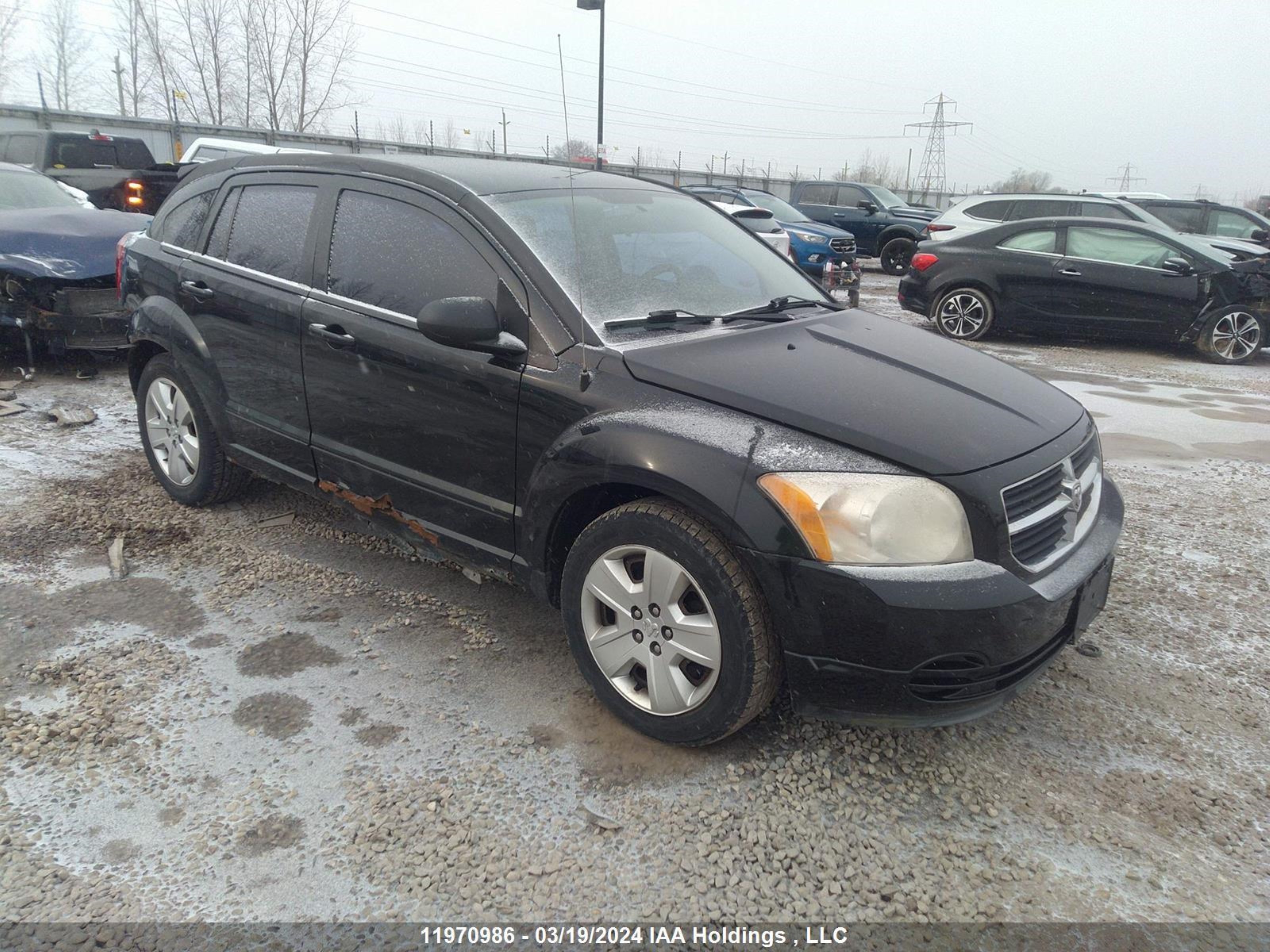 DODGE CALIBER 2009 1b3hb48a29d249201