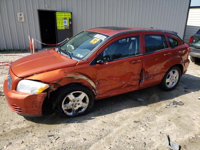 DODGE CALIBER SX 2009 1b3hb48a39d108640