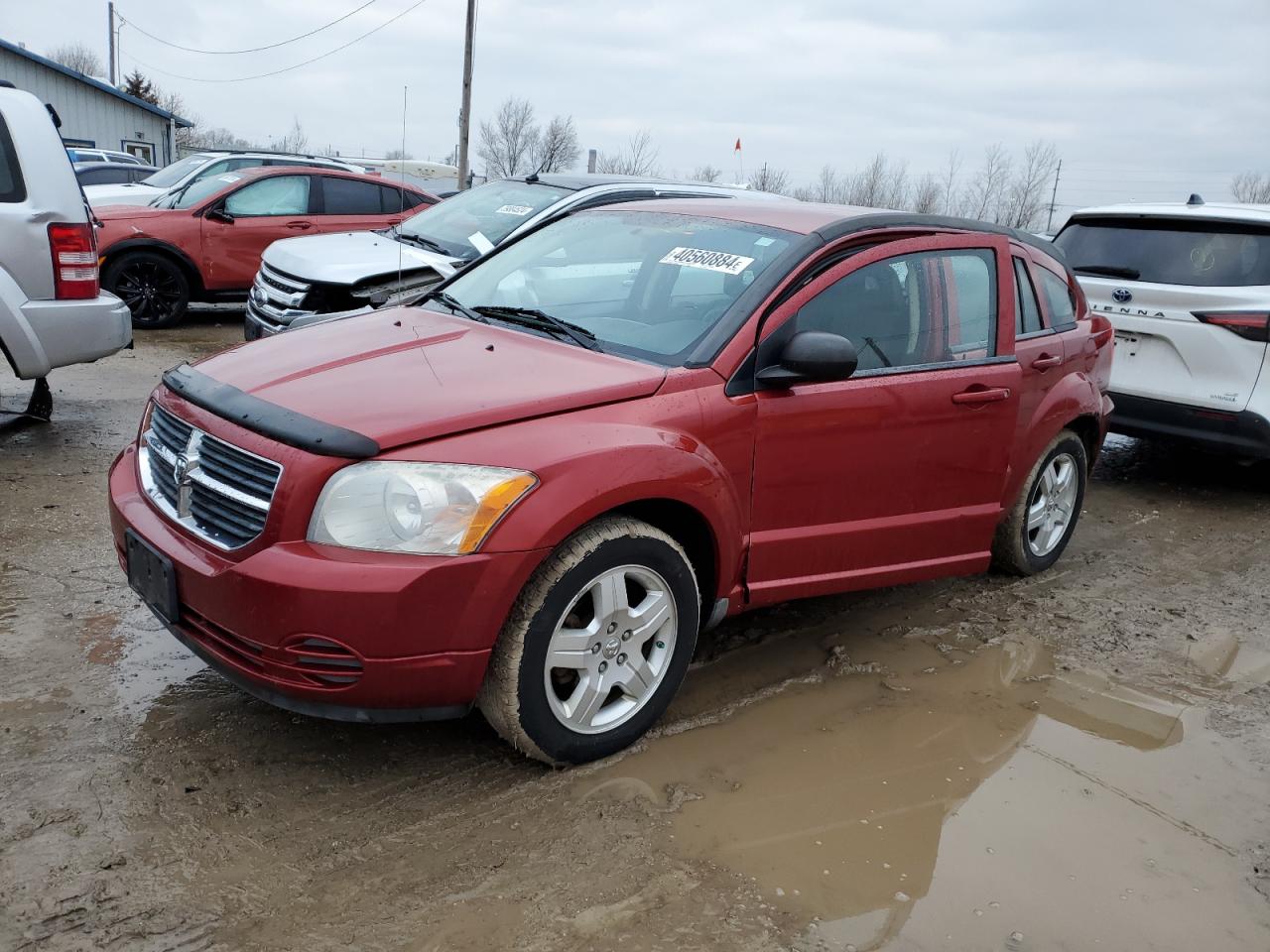 DODGE CALIBER 2009 1b3hb48a39d118486