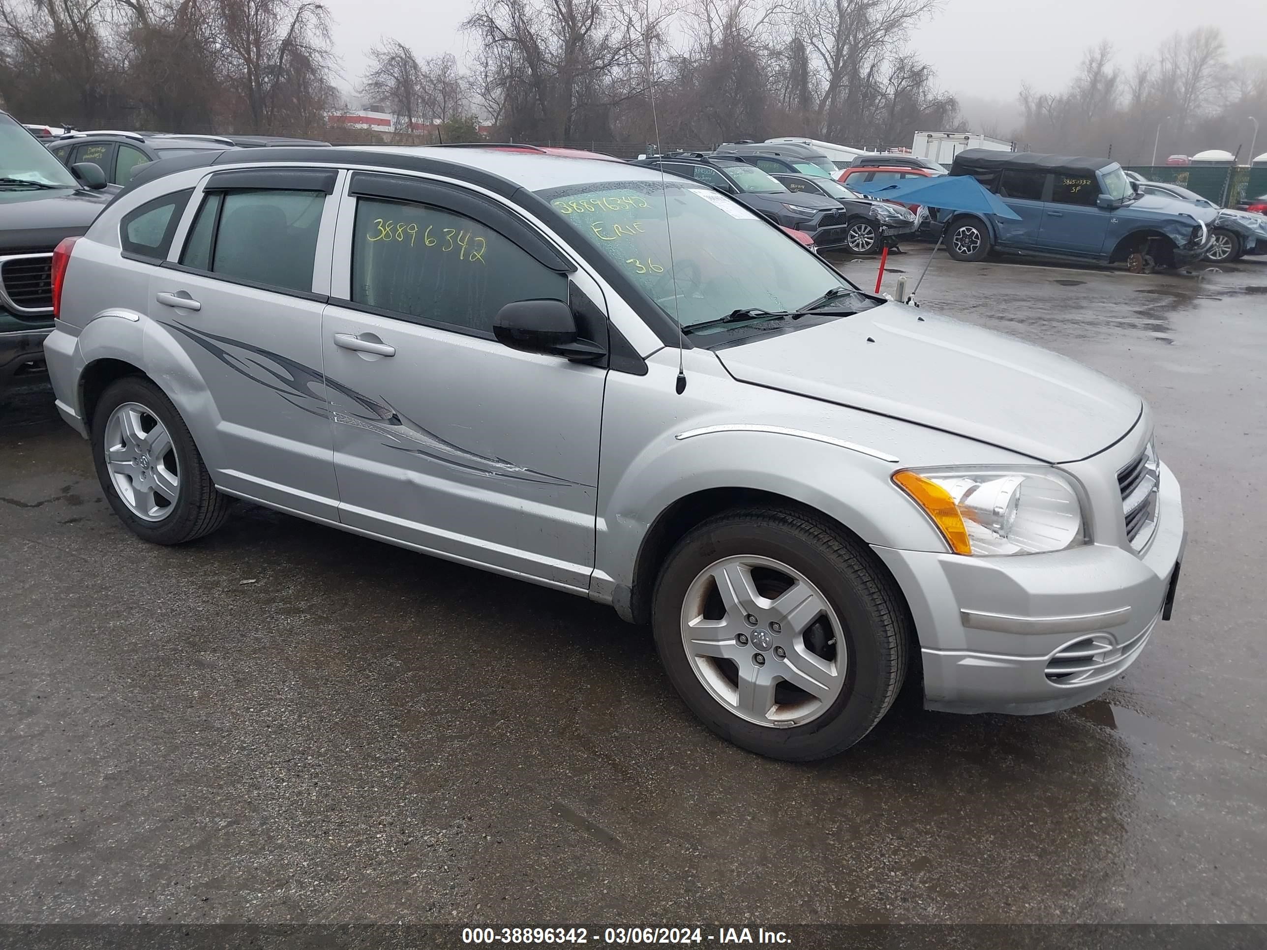 DODGE CALIBER 2009 1b3hb48a39d119914