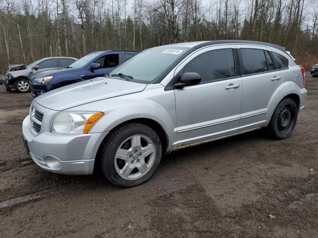 DODGE CALIBER 2009 1b3hb48a39d127141