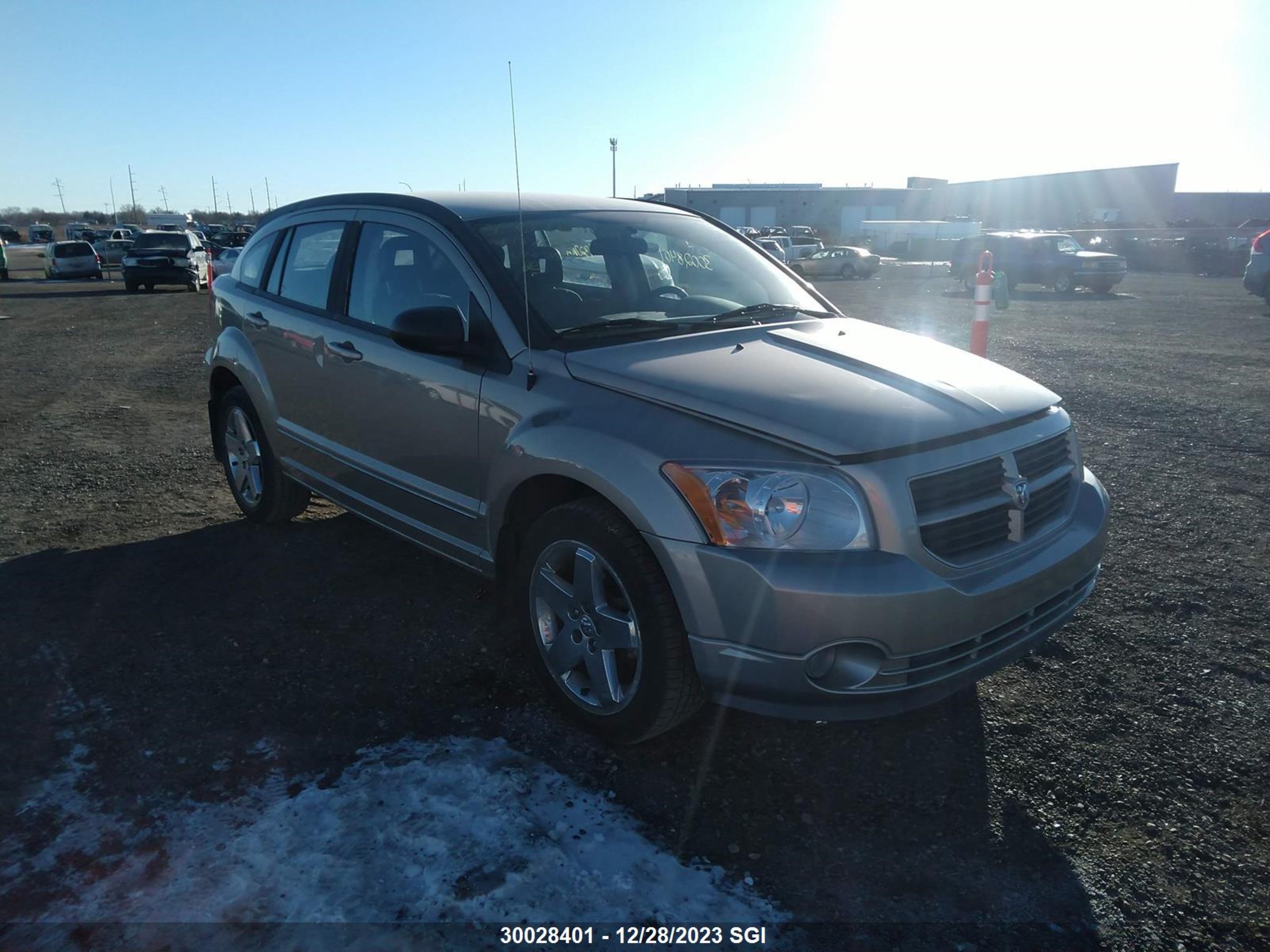 DODGE CALIBER 2009 1b3hb48a39d127625