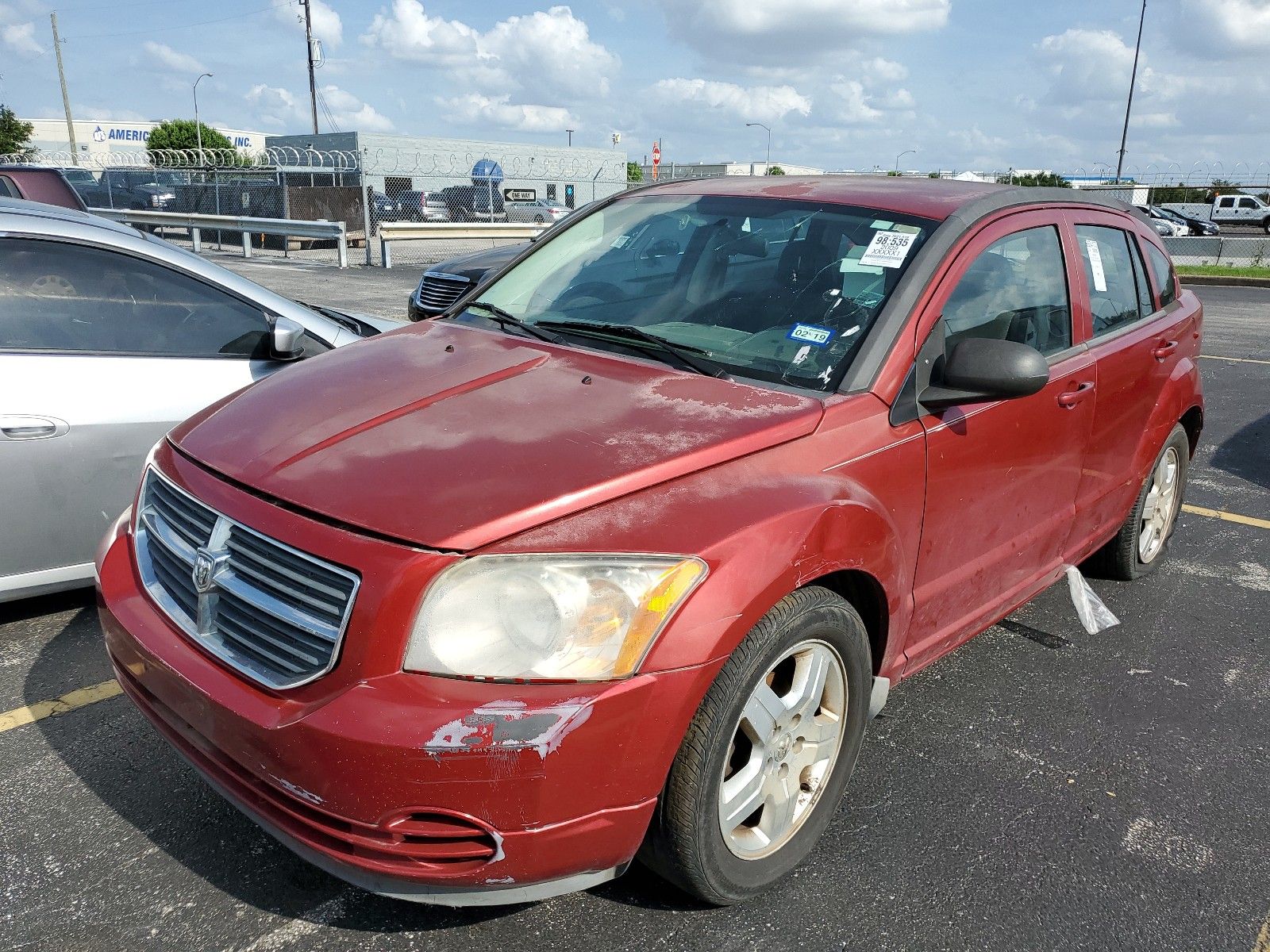 DODGE CALIBER 2009 1b3hb48a39d136826