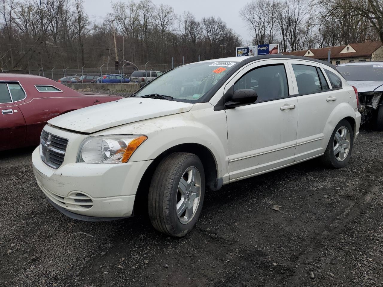 DODGE CALIBER 2009 1b3hb48a39d148085