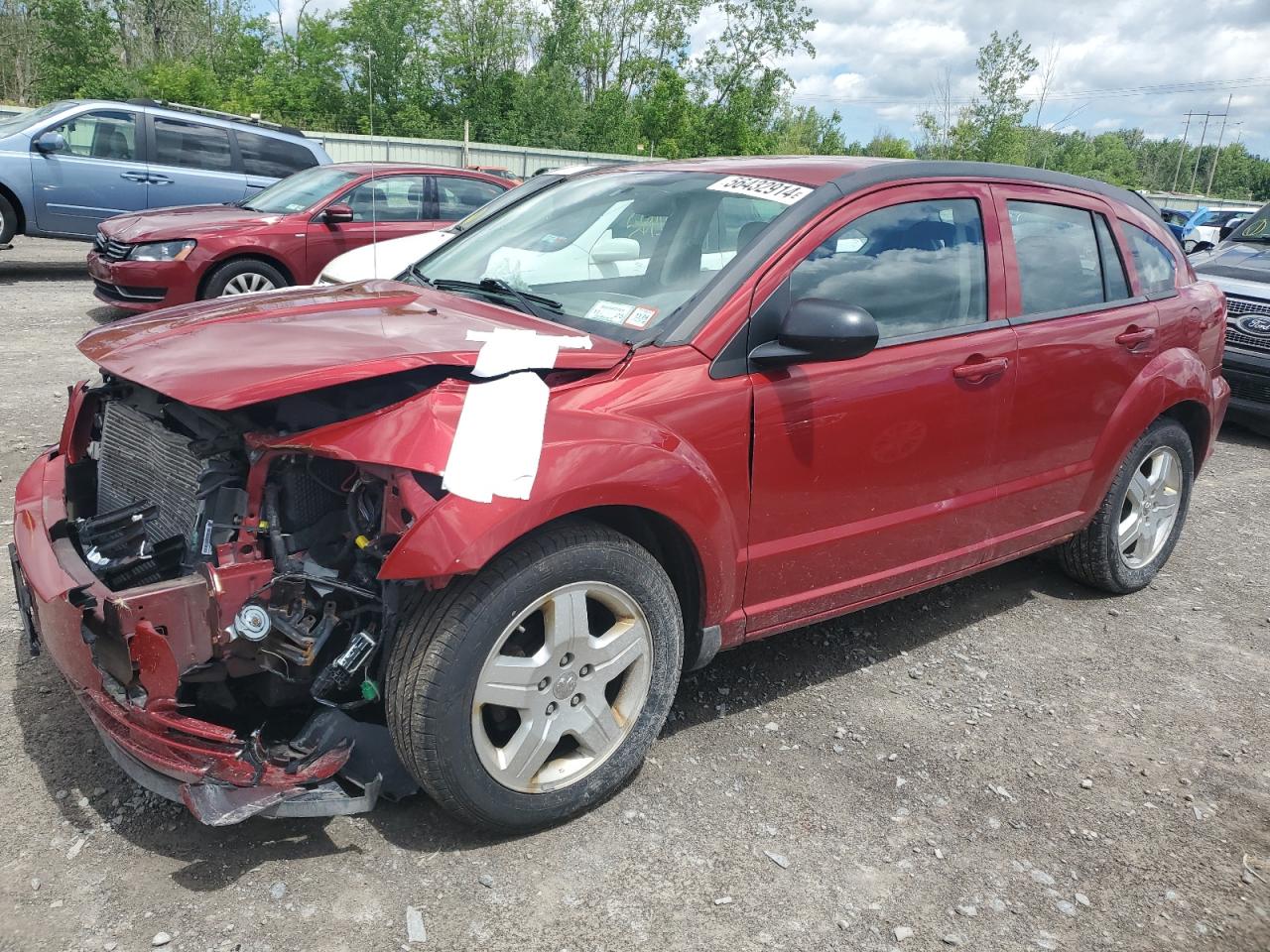 DODGE CALIBER 2009 1b3hb48a39d149561