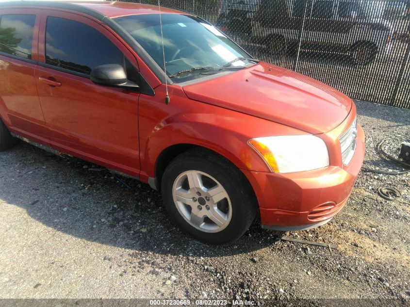 DODGE CALIBER 2009 1b3hb48a39d171169