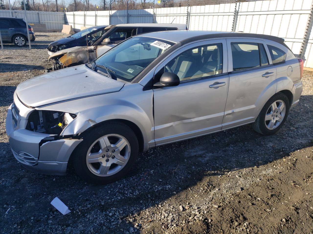 DODGE CALIBER 2009 1b3hb48a39d174024