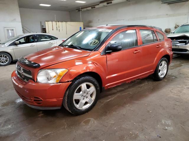 DODGE CALIBER SX 2009 1b3hb48a39d205224