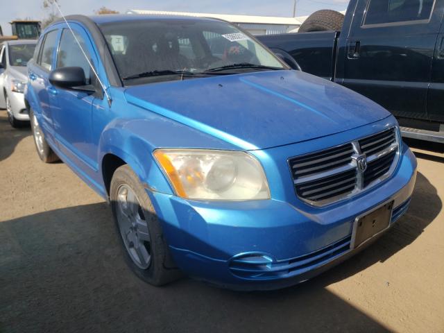 DODGE CALIBER SX 2009 1b3hb48a39d213274