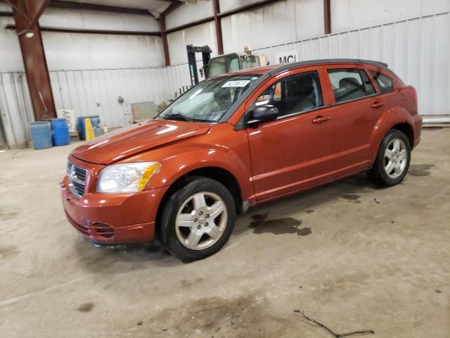 DODGE CALIBER SX 2009 1b3hb48a49d104127