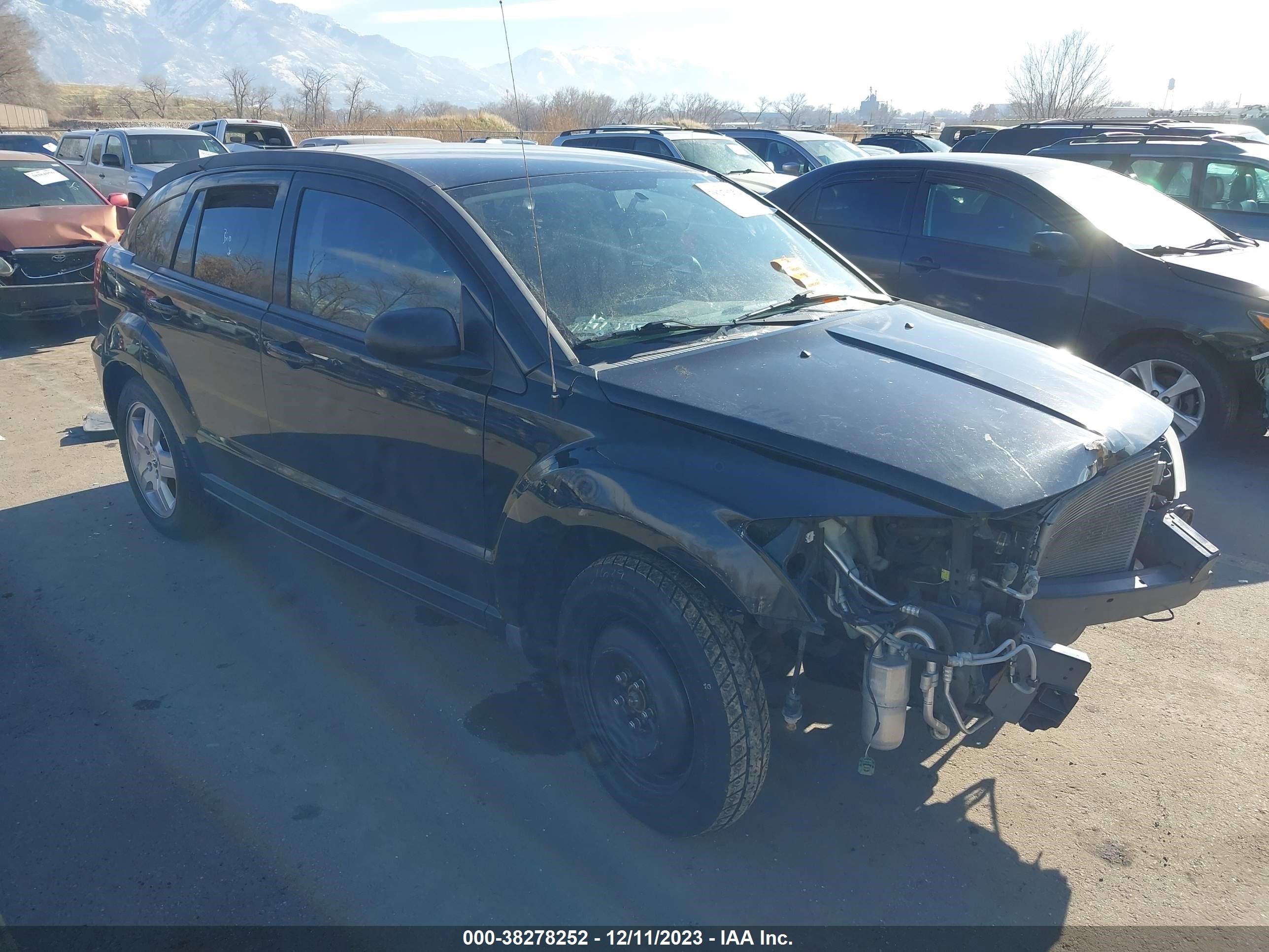 DODGE CALIBER 2009 1b3hb48a49d107948