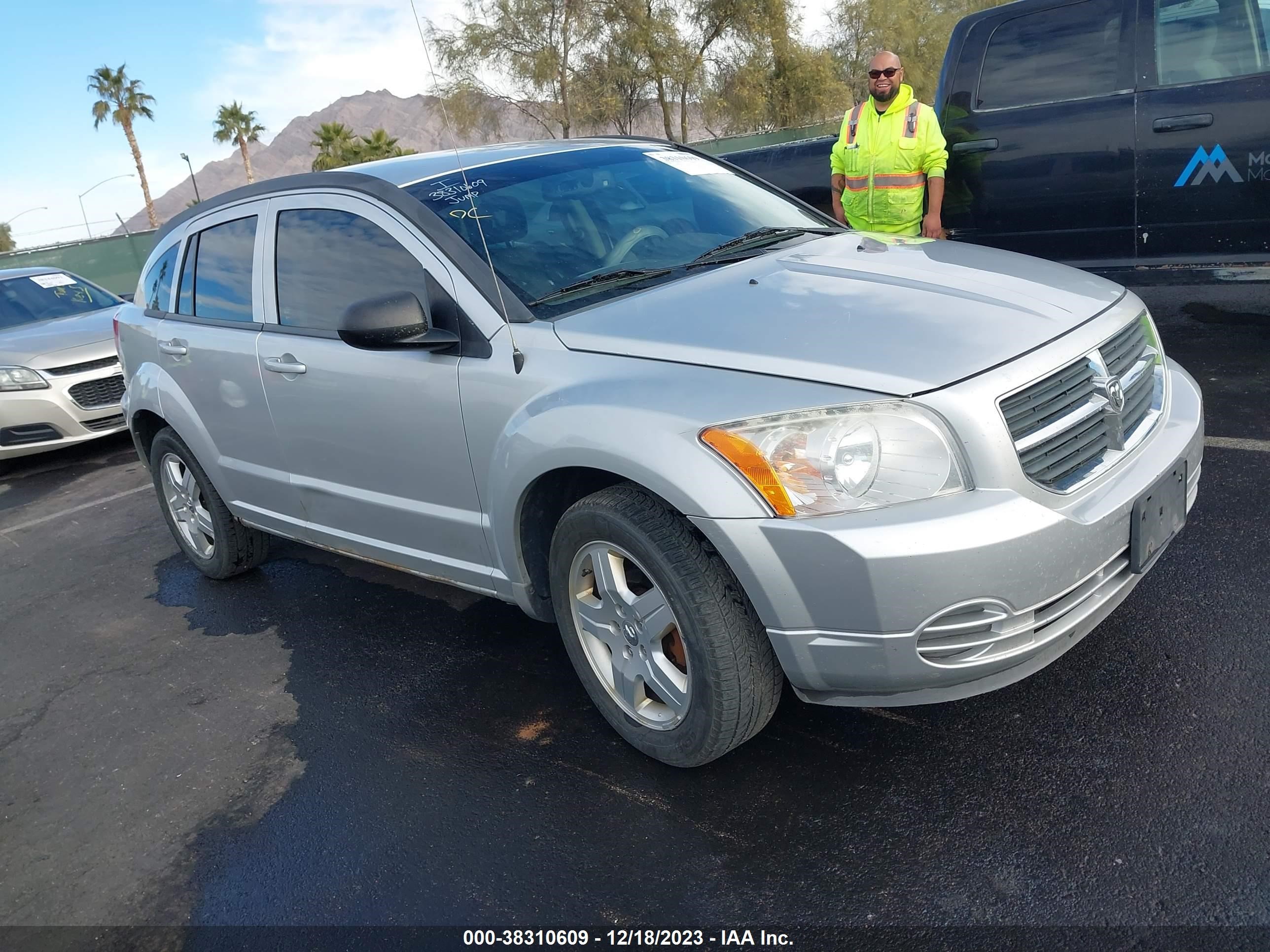 DODGE CALIBER 2009 1b3hb48a59d150467