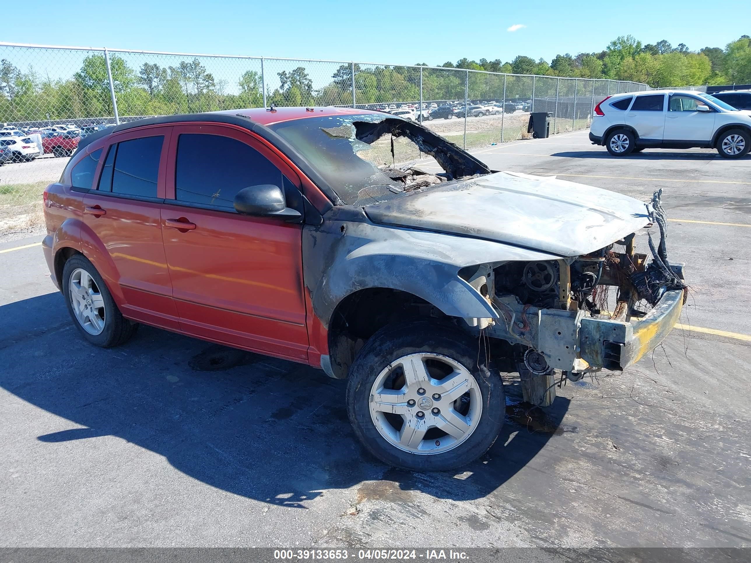 DODGE CALIBER 2009 1b3hb48a59d156883