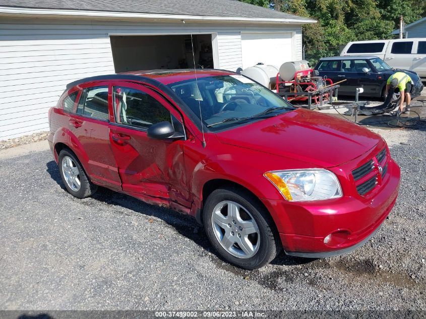 DODGE CALIBER 2009 1b3hb48a59d180133