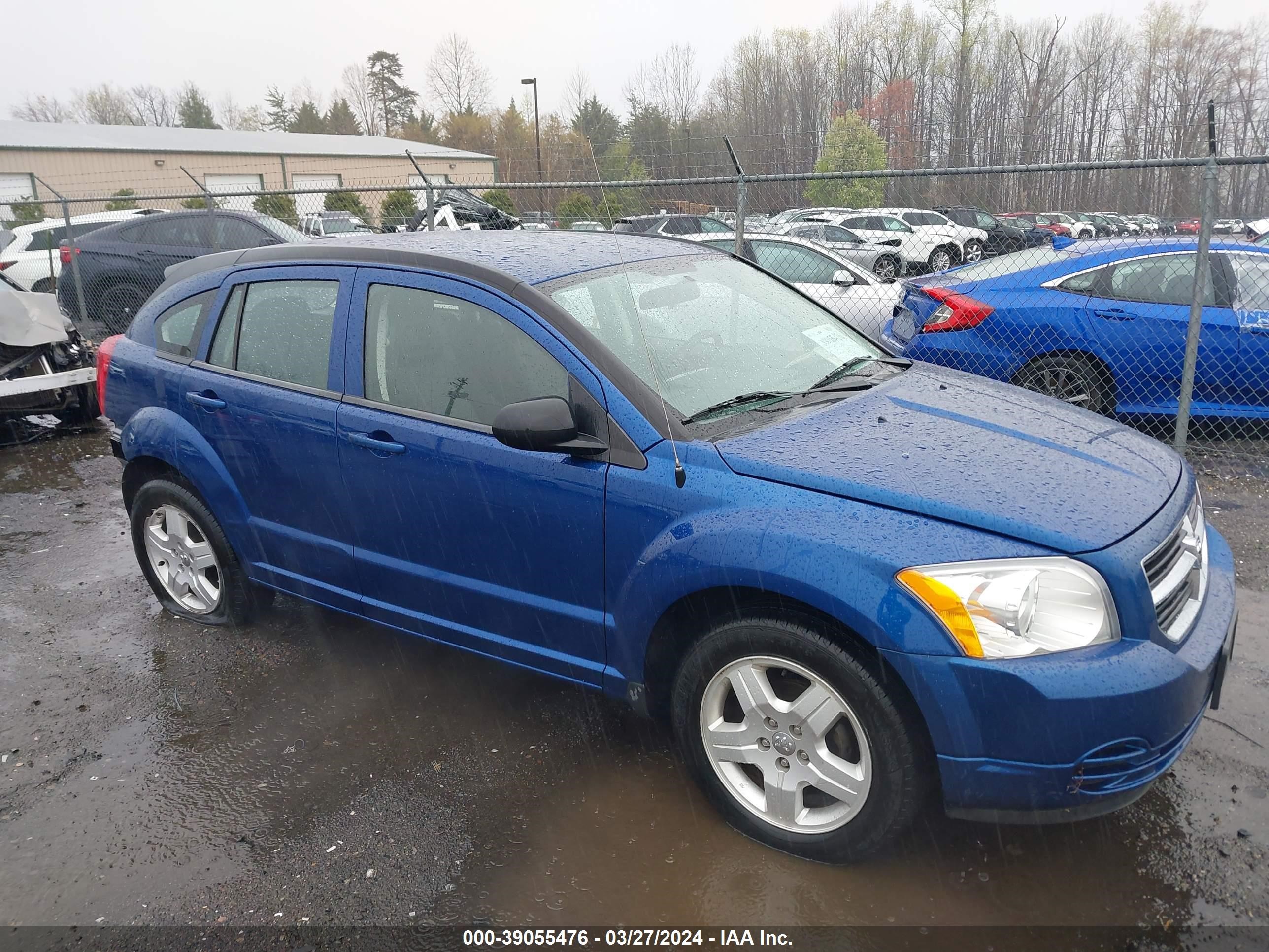 DODGE CALIBER 2009 1b3hb48a69d125643