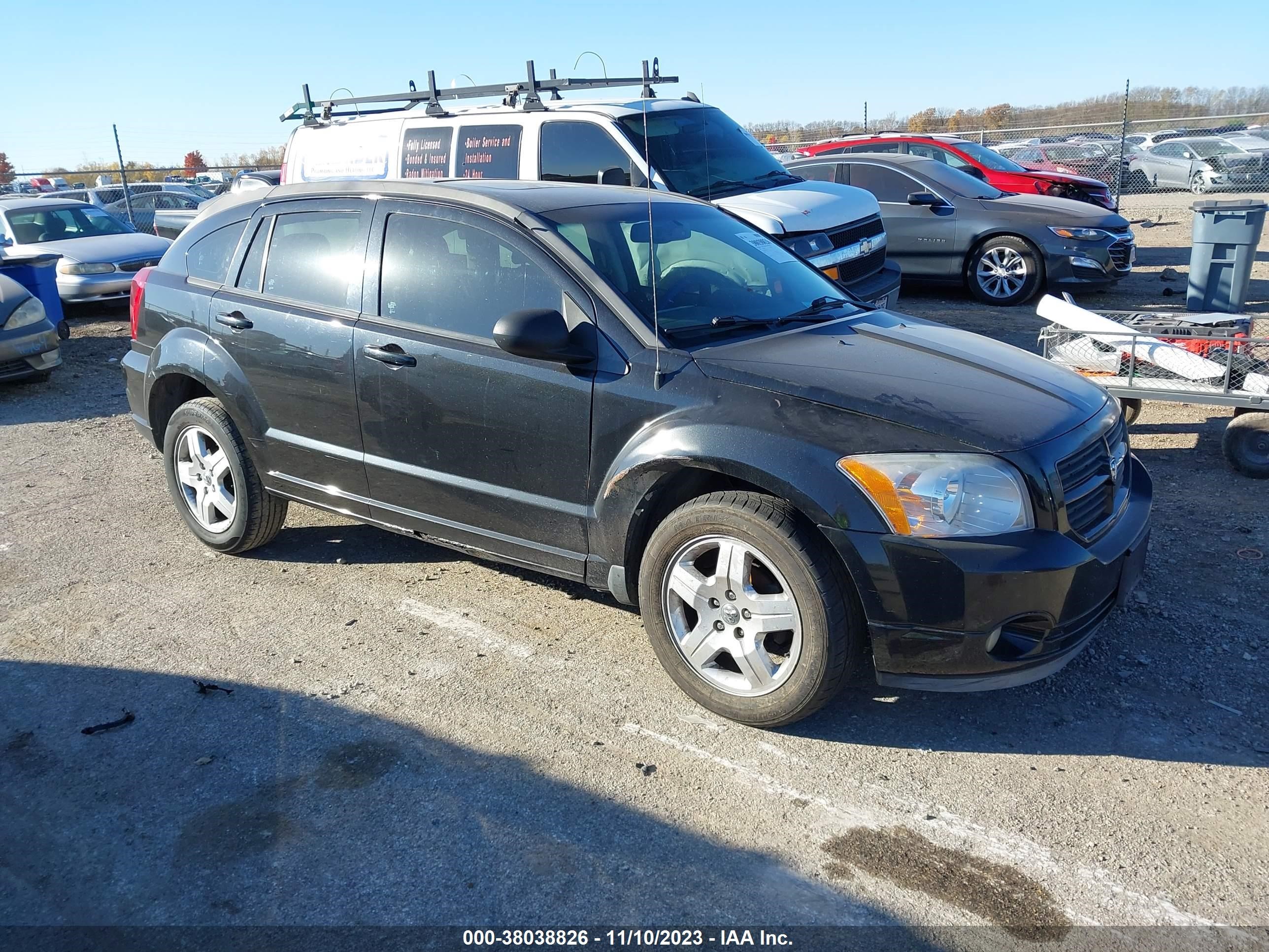 DODGE CALIBER 2009 1b3hb48a69d132026