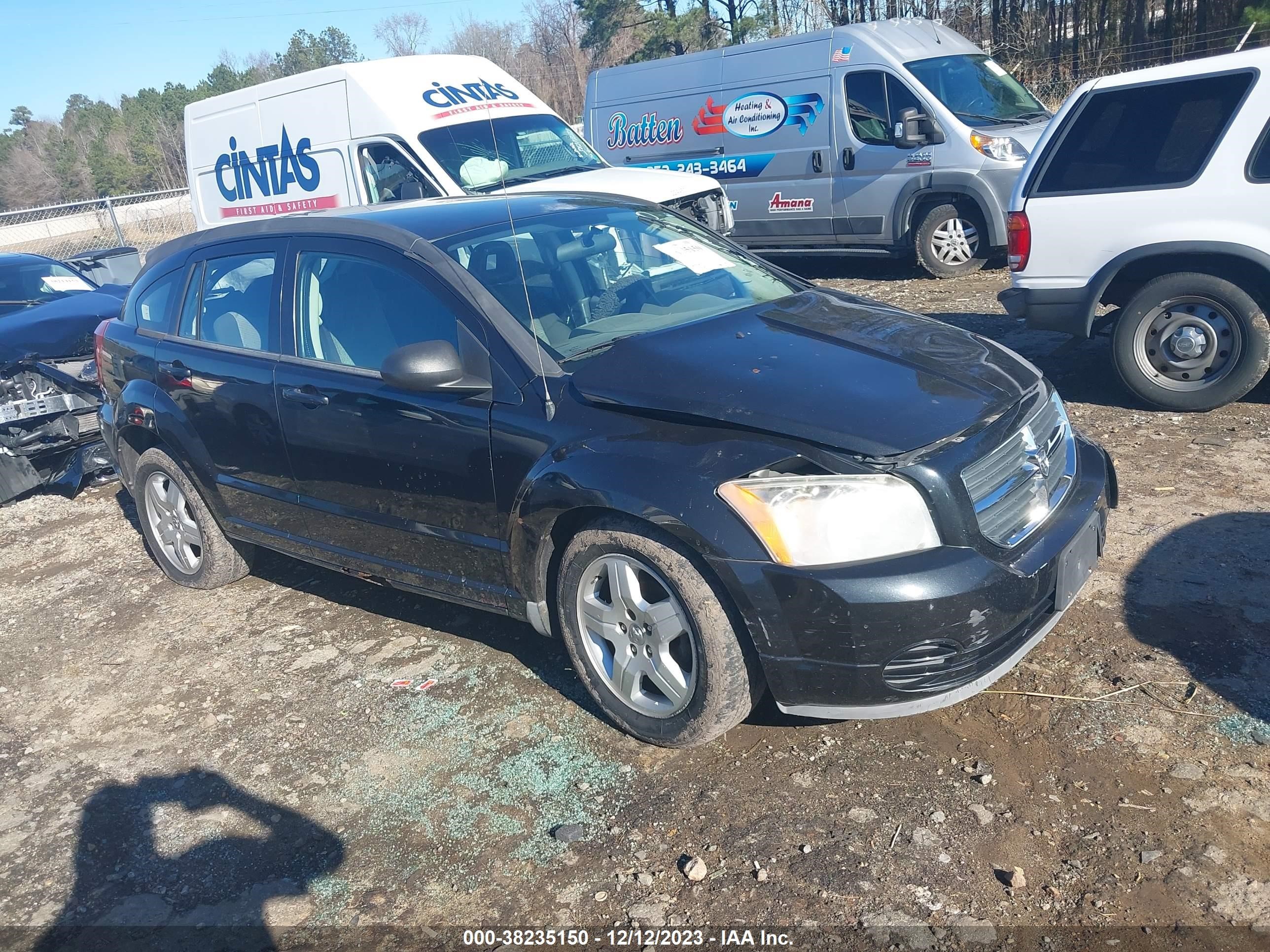 DODGE CALIBER 2009 1b3hb48a69d148095