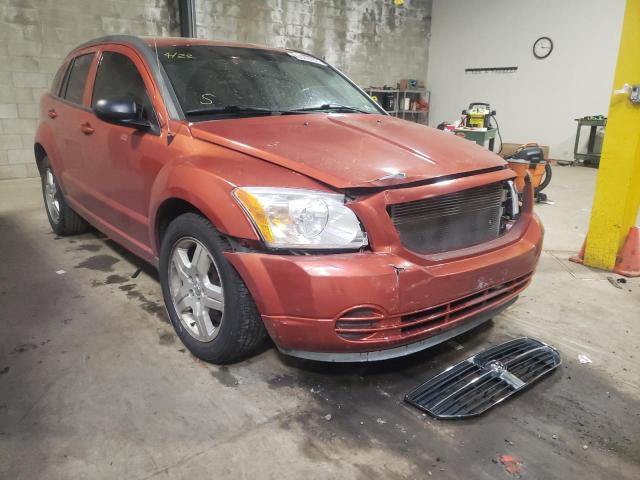 DODGE CALIBER SX 2009 1b3hb48a69d170985