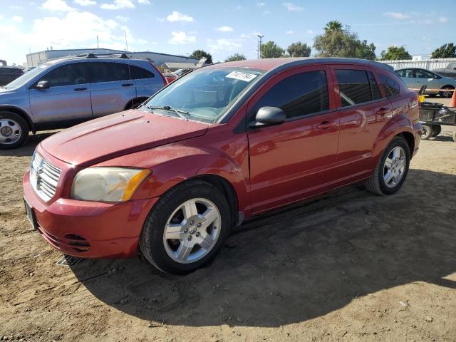 DODGE CALIBER SX 2009 1b3hb48a69d180853