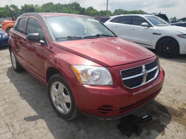 DODGE CALIBER SX 2009 1b3hb48a69d182103