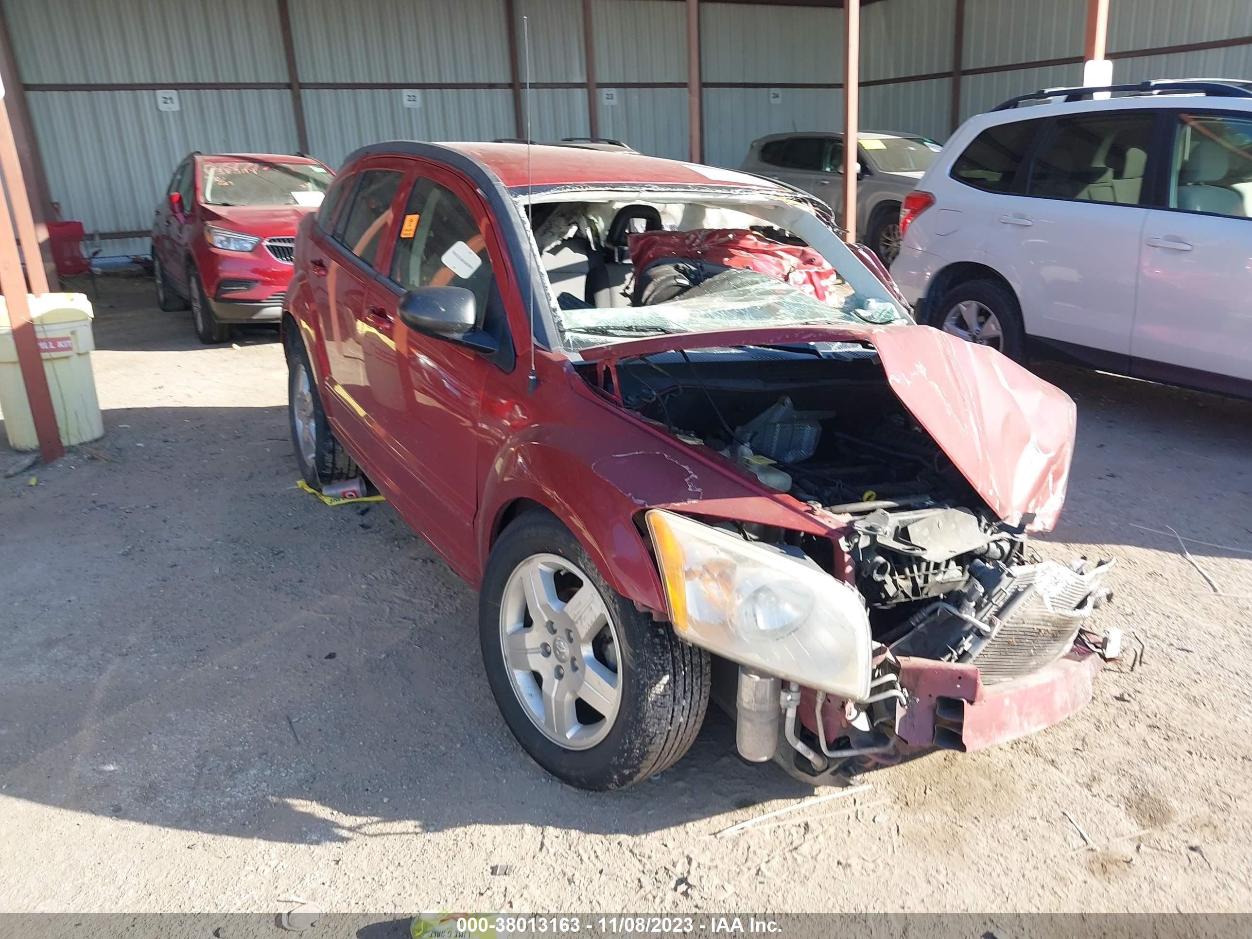 DODGE CALIBER 2009 1b3hb48a69d206724