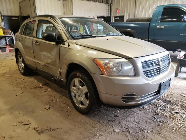 DODGE CALIBER SX 2009 1b3hb48a69d213477