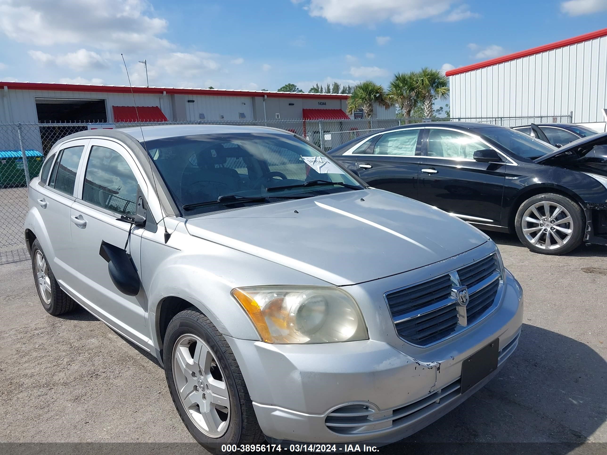 DODGE CALIBER 2009 1b3hb48a69d236208