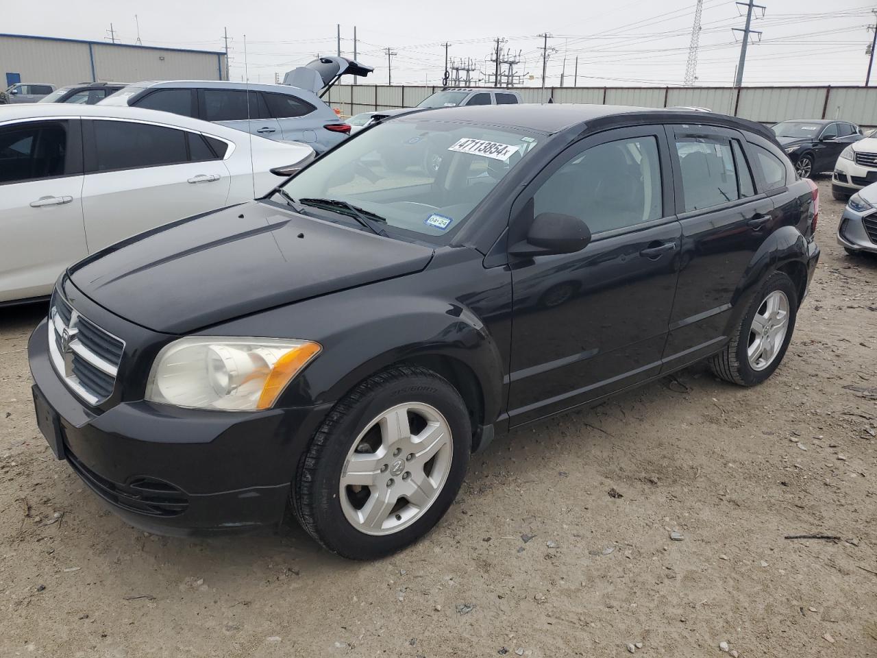 DODGE CALIBER 2009 1b3hb48a69d259343