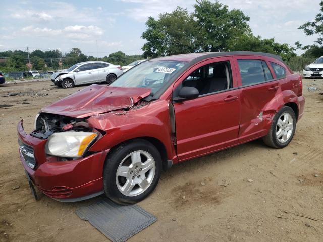 DODGE CALIBER SX 2009 1b3hb48a79d136778