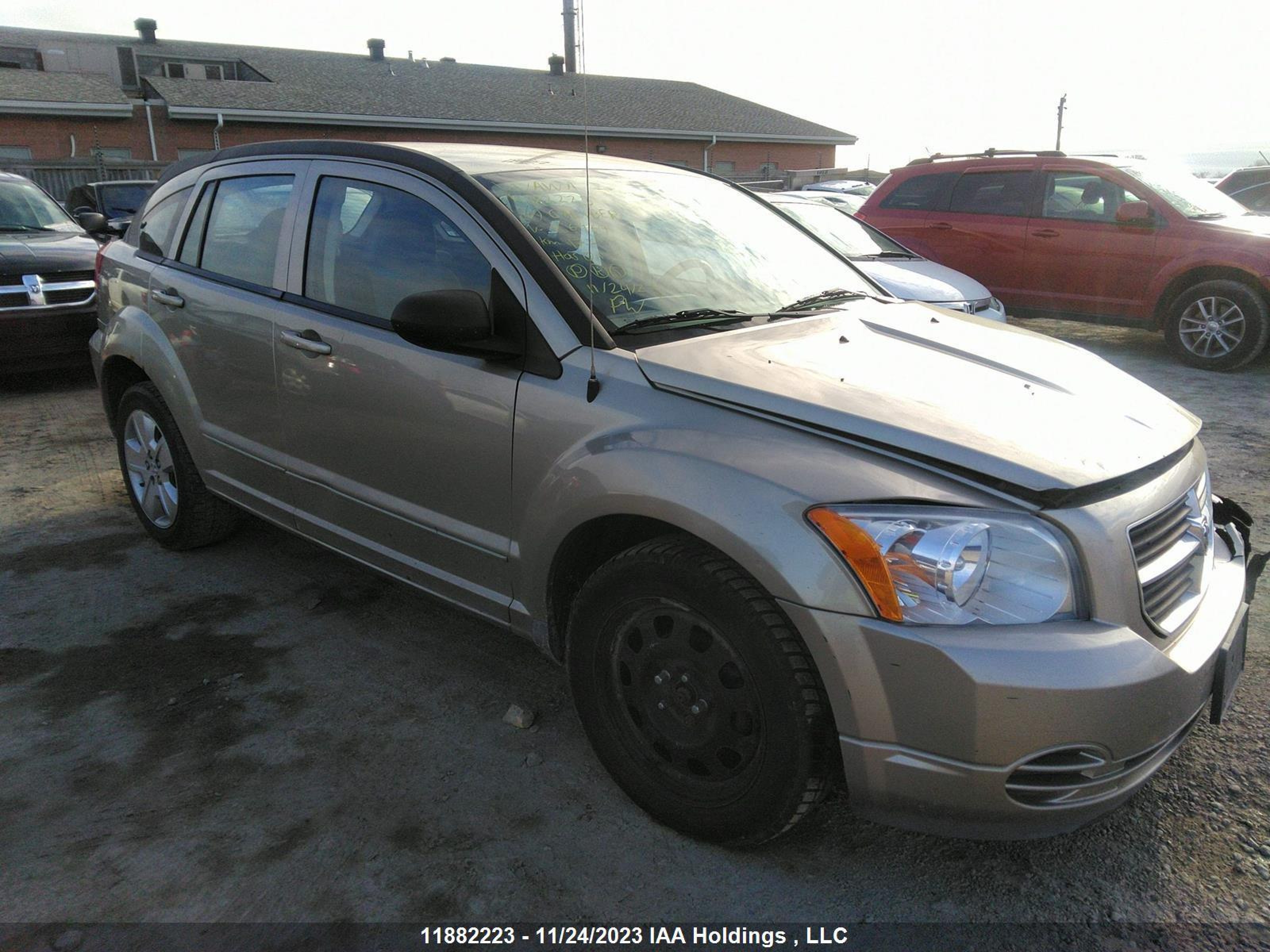 DODGE CALIBER 2009 1b3hb48a79d156464