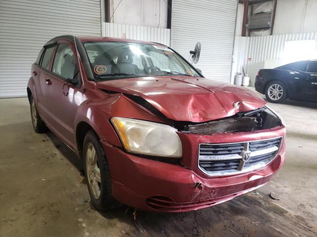 DODGE CALIBER SX 2009 1b3hb48a79d181154