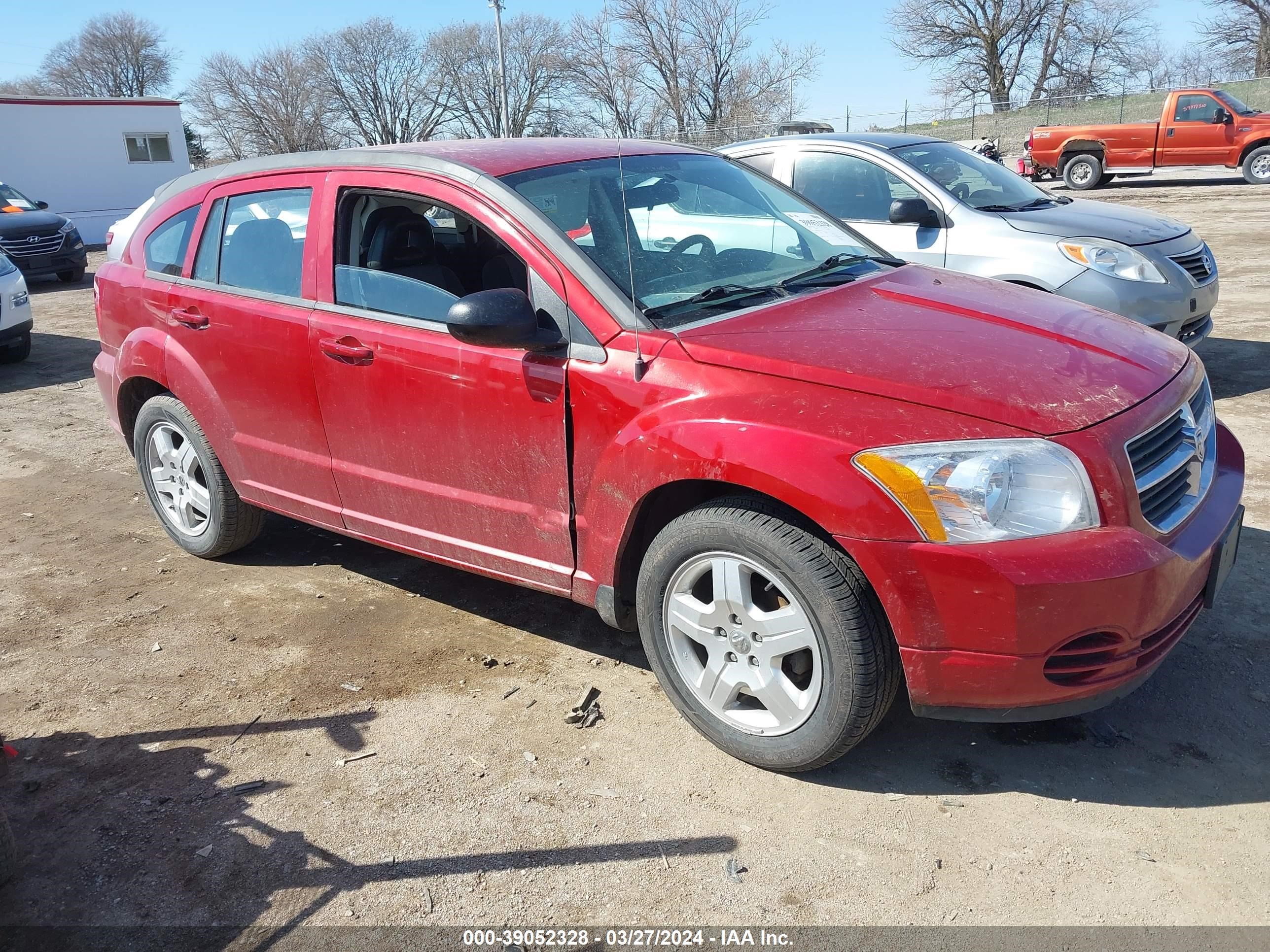 DODGE CALIBER 2009 1b3hb48a79d197449