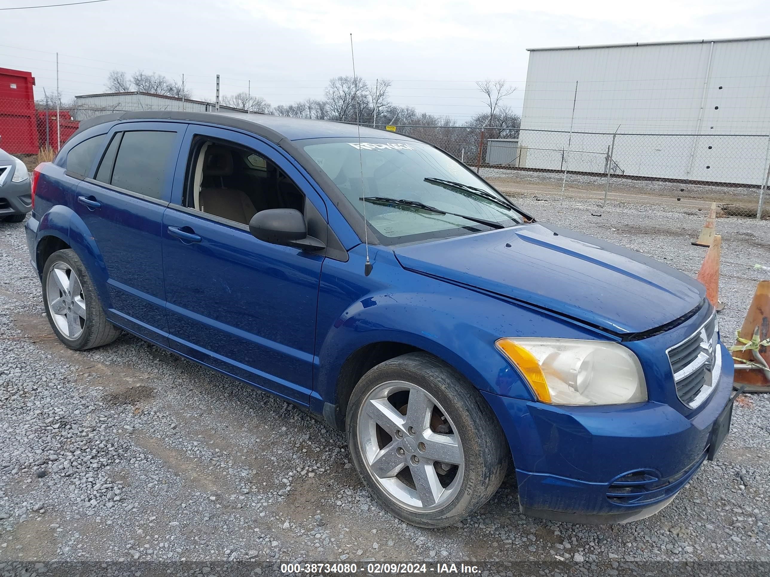 DODGE CALIBER 2009 1b3hb48a79d198830