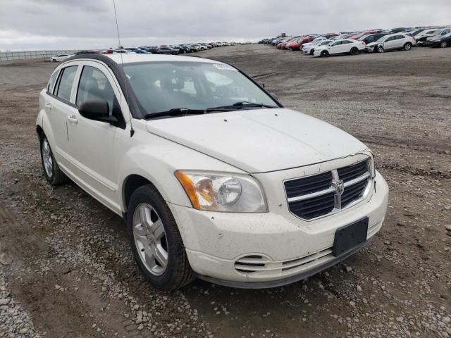 DODGE CALIBER SX 2009 1b3hb48a79d222480