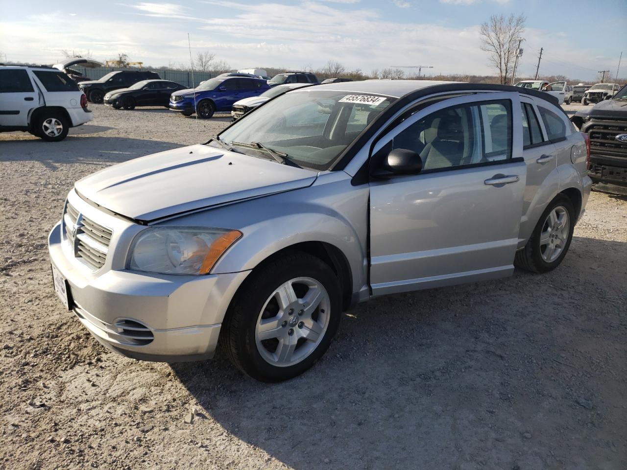 DODGE CALIBER 2009 1b3hb48a89d100730