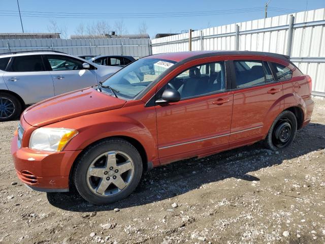 DODGE CALIBER SX 2009 1b3hb48a89d127572