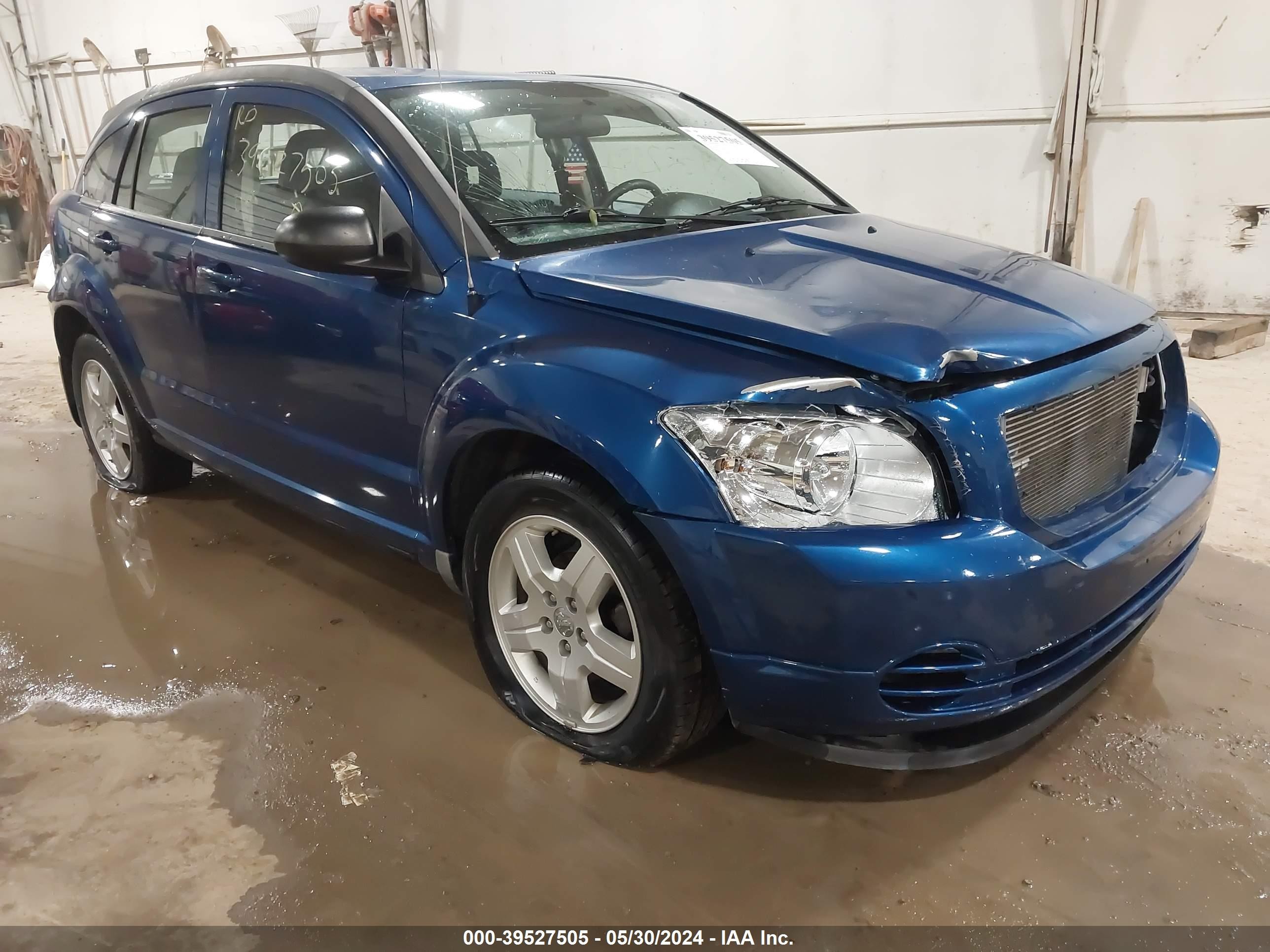 DODGE CALIBER 2009 1b3hb48a89d171670