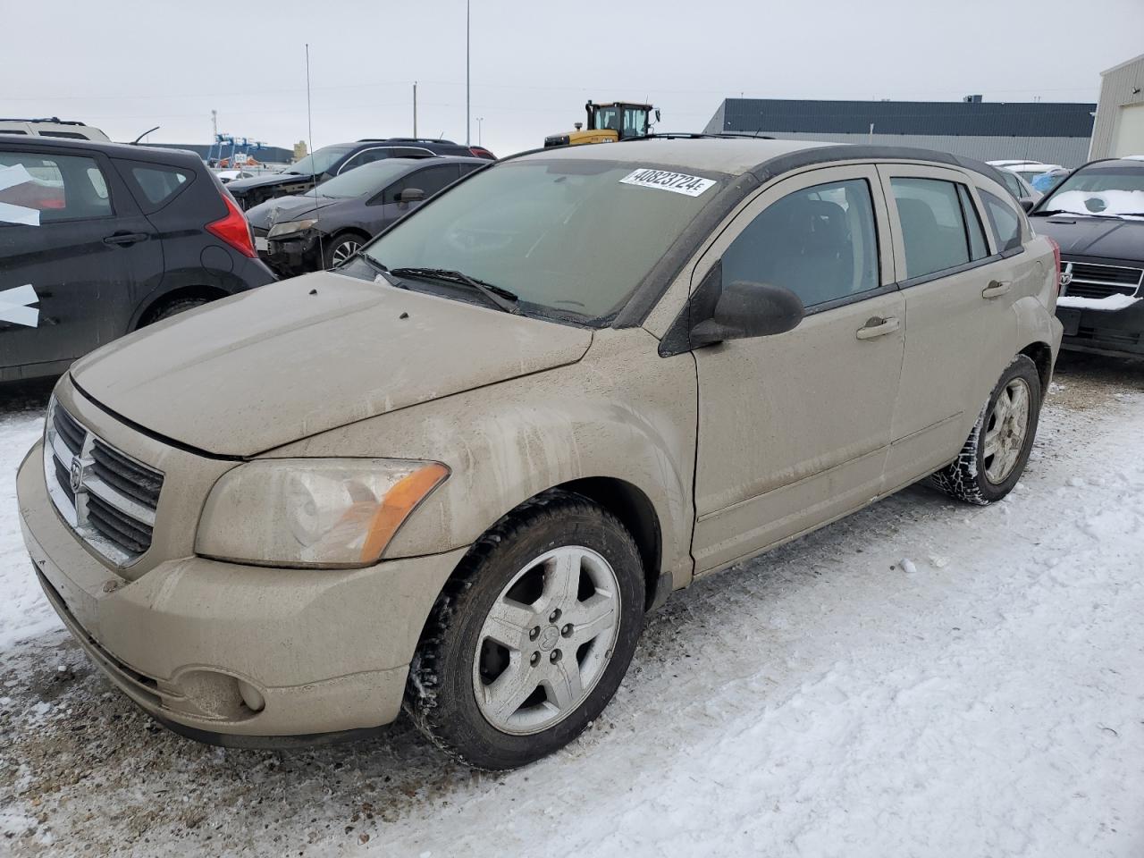 DODGE CALIBER 2009 1b3hb48a89d188582