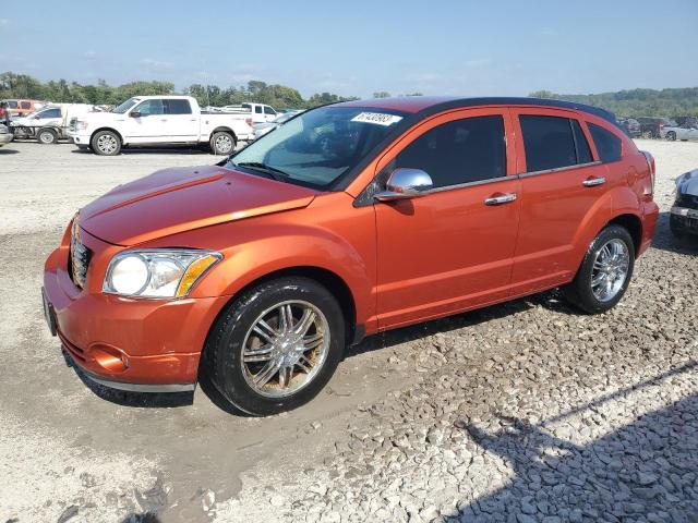 DODGE CALIBER SX 2009 1b3hb48a89d208815